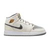 Air Jordan 1 Mid SE GS Pewter Velvet Toe FB9899-100