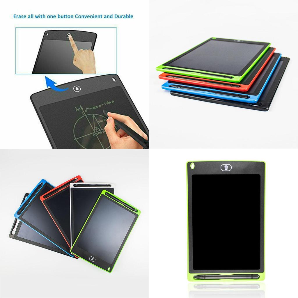 8,5-дюймовый электронный цифровой ЖК-планшет для письма премиального качества для детей и взрослых
