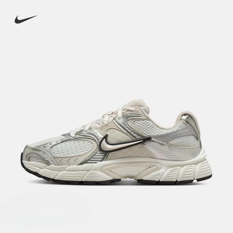 Nike Женские дышащие ретро кроссовки для бега со светоотражающими элементами на весну - Легкие кроссовки в весеннем стиле - Номер модели: RNR HQ7901