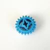 Серия MOC Gear Высокотехнологичные DIY Здания из Мелких Деталей Строительные Блоки Совместимые Аксессуары Комбинация Механический Подарок