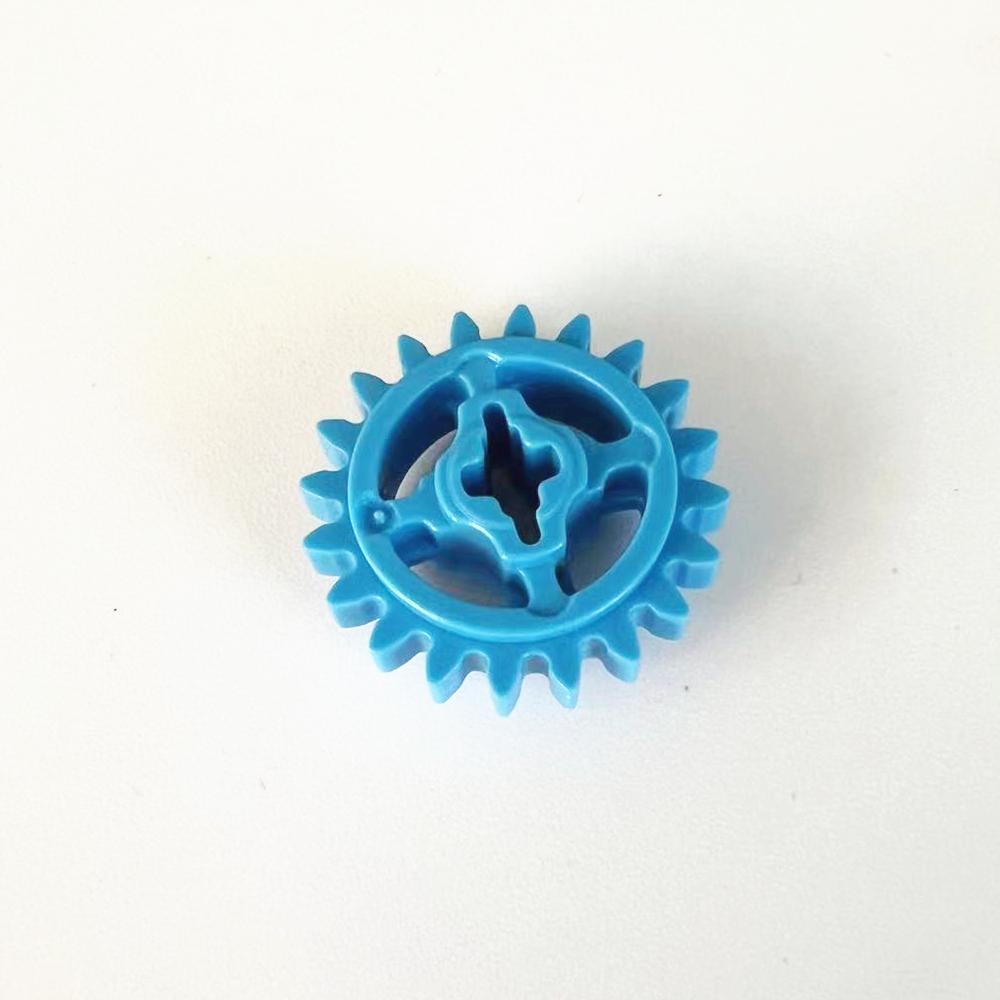 Серия MOC Gear Высокотехнологичные DIY Здания из Мелких Деталей Строительные Блоки Совместимые Аксессуары Комбинация Механический Подарок