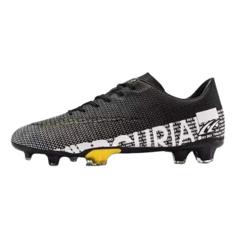 Football shoes waterproof sports football shoes men and women
