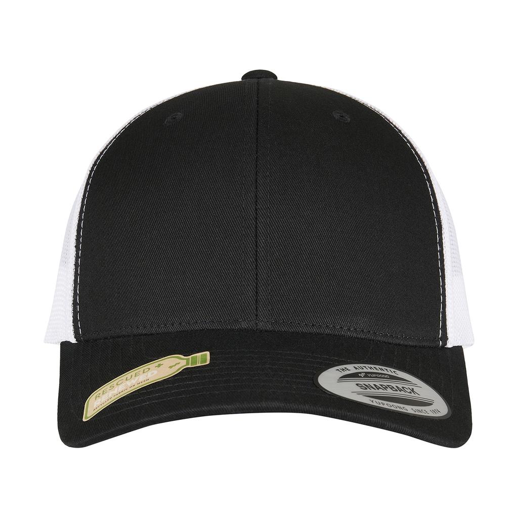 FLEXFIT Unisex Adult Classics Recycled Two Tone Trucker Cap