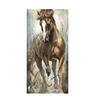 Modern HD Abstract Running Horse Canvas Painting Wall Art Picture Canvas Poster and Prints For Living Room Home Decor No Frame