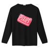 PIXIES Wash Up Design T Shirt Front Back Print X Large Size vintage Washed fashion designer clothes streetwear Casual