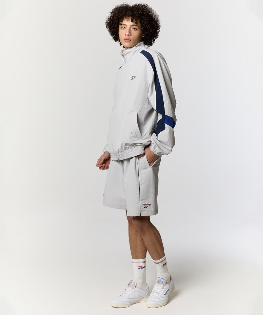 Reebok Шорты Legend - Светло-серый