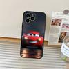 Cars Flash M-McQueen Red-95 Phone Case Fundas For Iphone 13 17 11 15ProMax 14 12 16 Pro Xs Max Mini Xr X Plus Coque