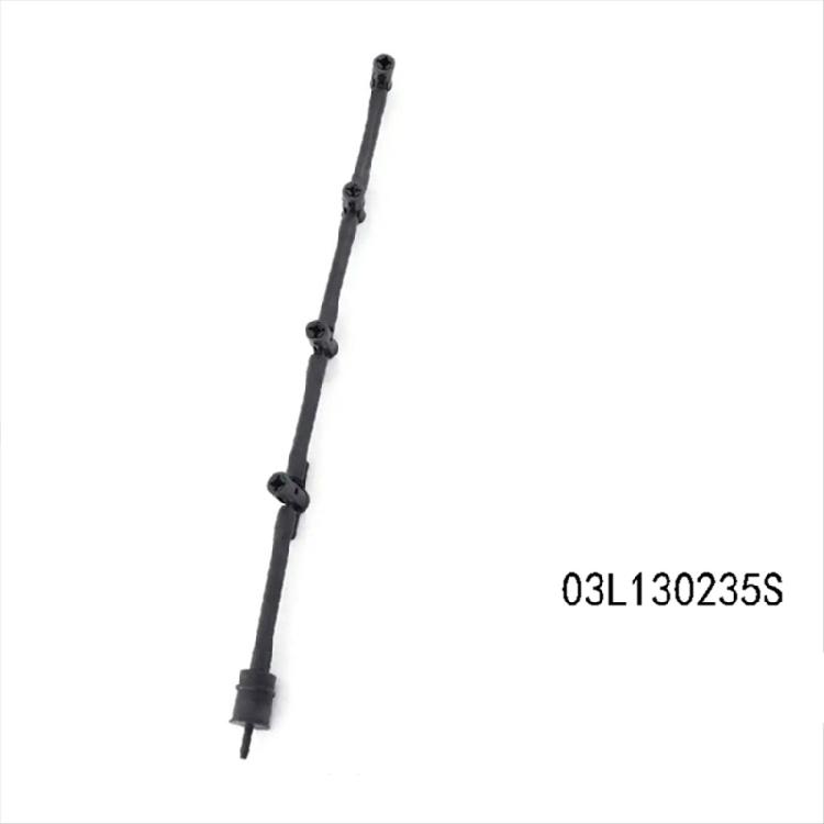 Легкая установка Устойчивый к коррозии 03L130235S 0928402175 Автомобильный топливопровод для повышения безопасности автомобиля