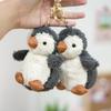 Cute Peanuts, Little Fox, Penguin Pendant, Plush Toy, Doll, Bag, Hanging, Keychain, Rag Doll