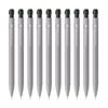 Карандаш механический Zebra, серый, 10 шт. M-1700 0,5 мм B-MA117-GR