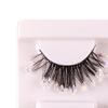 3 Pairs Colorful Luminous Glitter False Eyelashes Fun Decorative Long Dramatic Shiny