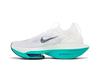 Мужские кроссовки Nike Air Zoom Alphafly Next% 2 Белый Clear Jade Белый/Clear Jade/Светло-ультрамариновый/Темно-зеленый