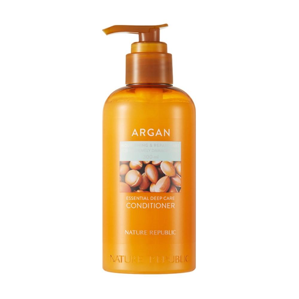 Nature Republic Argan Essential Deep Care Conditioner 1 pcs 300ml