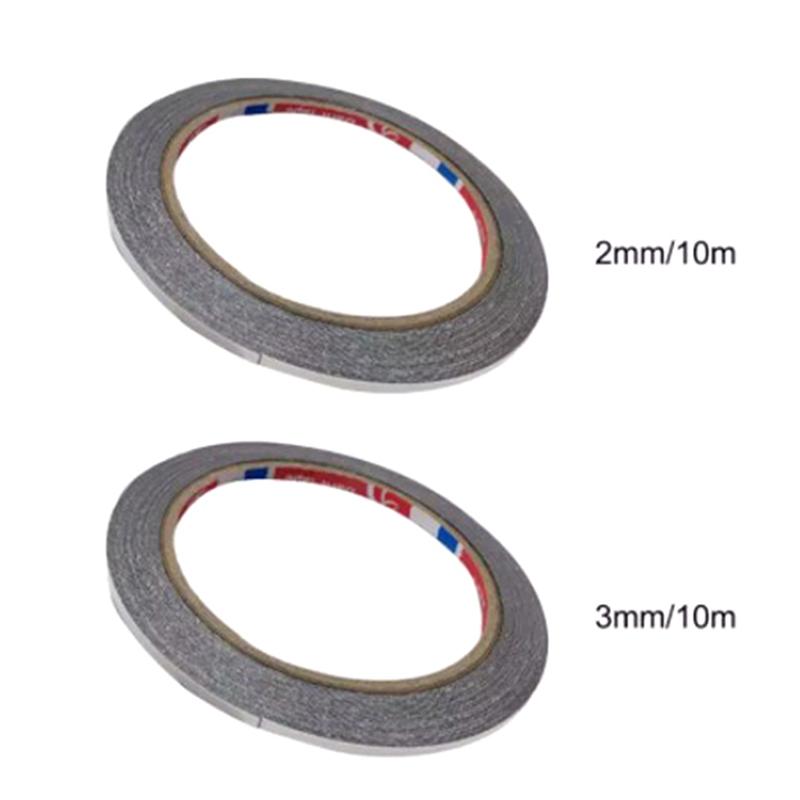 10M 2Mm 3Mm прочная двухсторонняя клейкая лента липкая для экрана сотового телефона LCD
