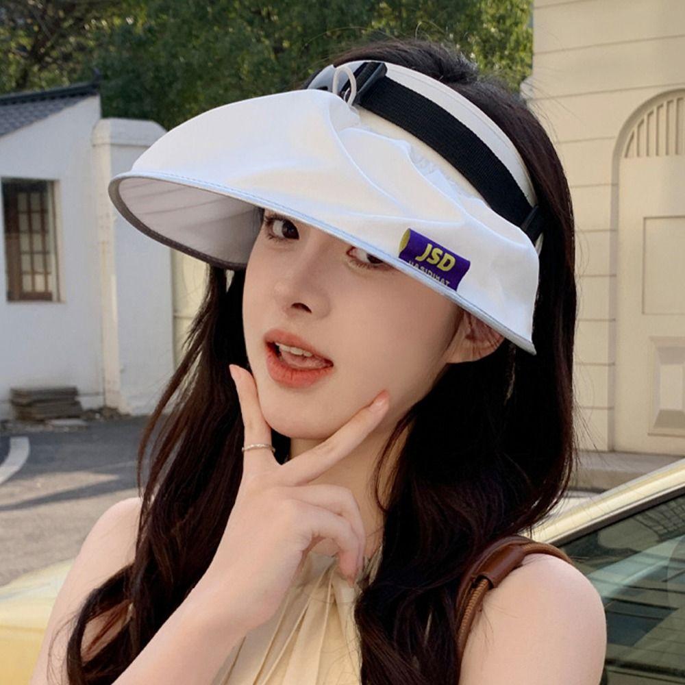 Кепка с полым верхом и козырьком может использоваться как сумка через плечо. Солнцезащитные шляпы. Универсальная пляжная шляпа.