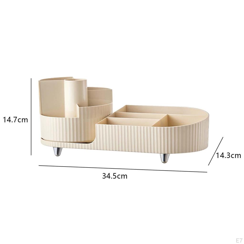 Cosmetic Organizer Storage Solution for Makeup And