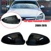 Для Opel Vauxhall Astra J 2009 2010 2011 2012 2013 2014 2015 Автомобильная Замена Накладка Зеркала Заднего Вида Боковое Зеркало Колпачок Крыло Ободок Оболочки Двери