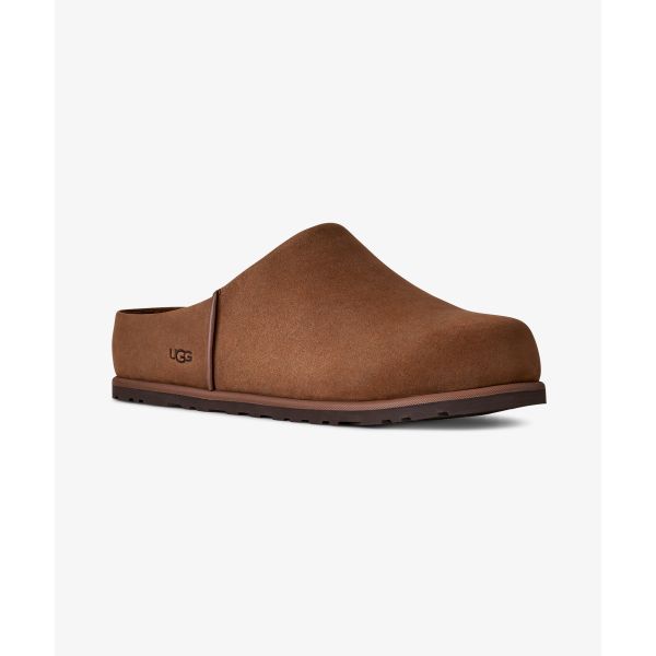 UGG Кроксы Otzo Темно-каштановые Мужские Кроссовки Коричневые 1175209-DKC