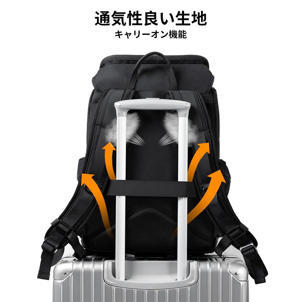 Camera Camera Large 2 Air Comes with Rain EVA Material Waterproof and Can Store 16 Inch PC Suitable for Photography [K&F Concept] Bag, Backpack,