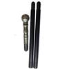 Royal King Costumes Walking Cane Claw Ball King's Scepter Halloween Walking Stick Snake Head Round Handle Halloween Wand