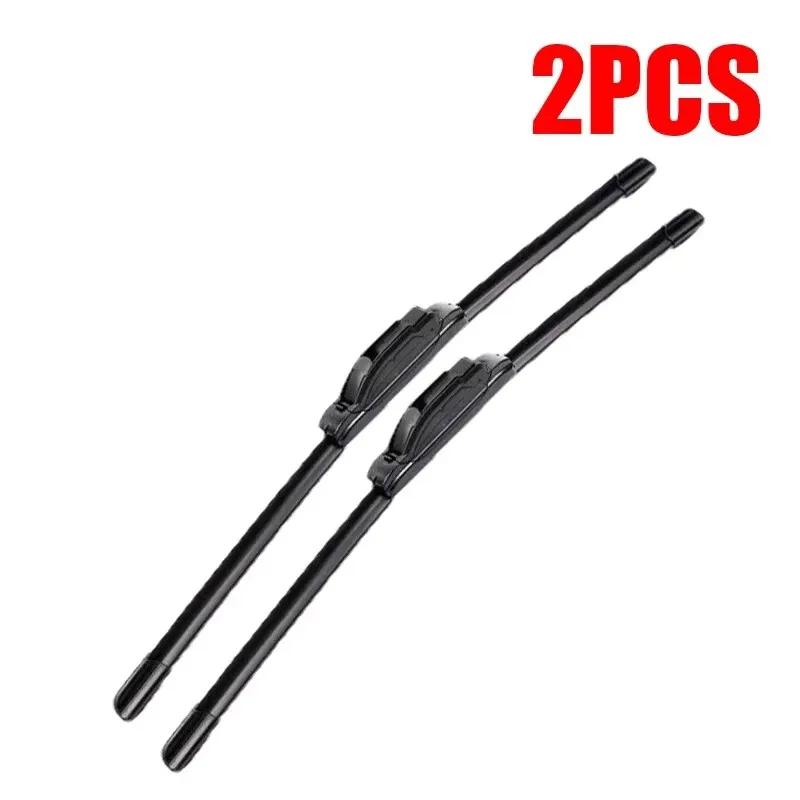 For Dacia Logan LJI 2020-2026 Front Wiper Blade Car Windshield Car Window Accessories Compatible Durable Silent
