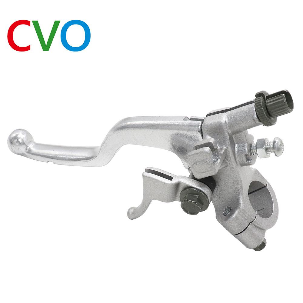 Пара рычагов главного тормозного цилиндра мотоцикла для Honda CR 125R 250R 500R CRF 150 250 450