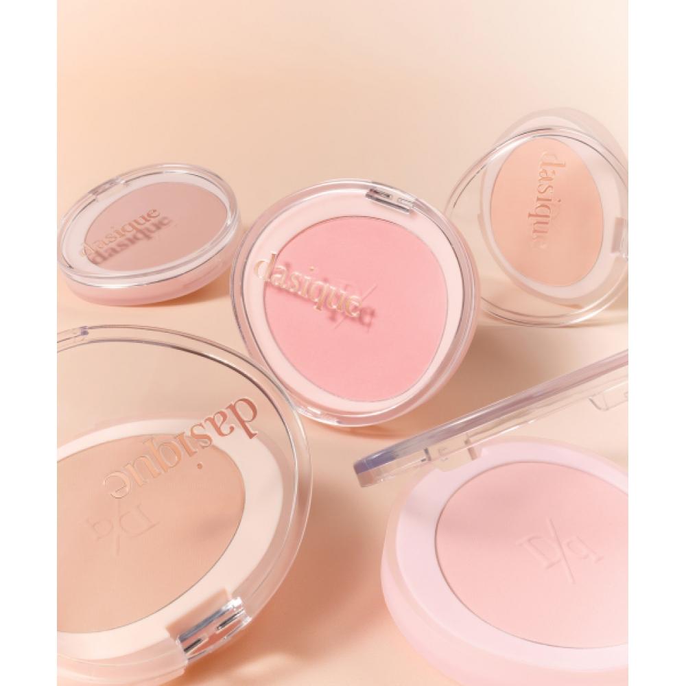 DASIQUE Мягкая размытость щеки