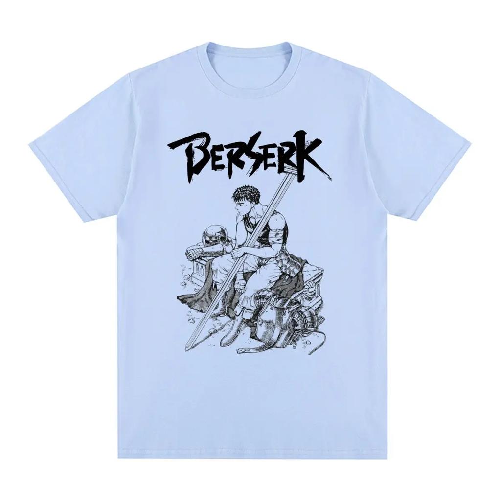 Японский Аниме Винтажная Футболка Хлопок Мужская Футболка Новая Футболка Женские Топы