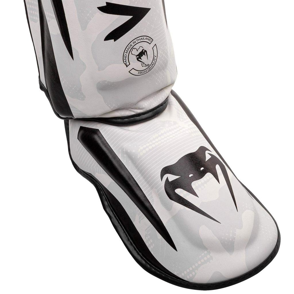 VENUM Elite Shin Guards White/Camo VENUM-1394-053 (XL)