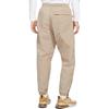 Nike Knitted Sweatpants Men's Khaki Moderate Cuffed Pants CD6544-247