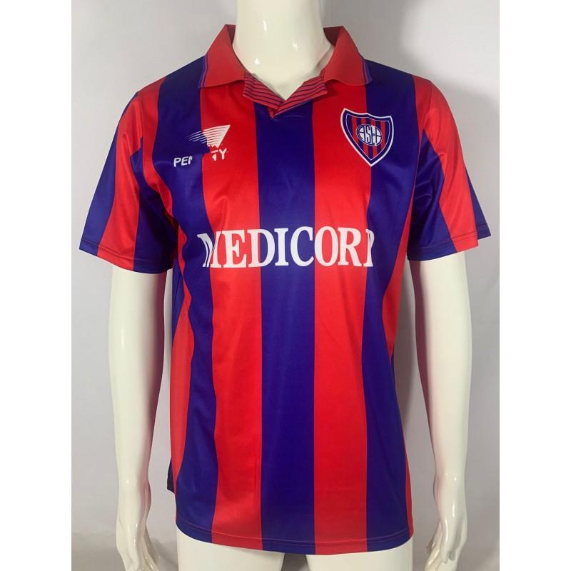Retro Football Jerseys Classic National Team Shirts Sports Training Match Wear