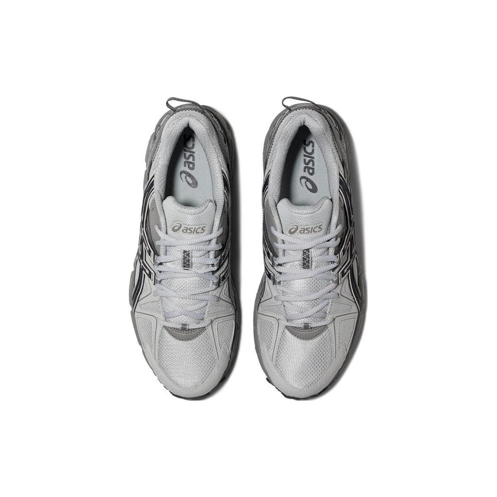 Asics Gel-Kahana 8 Удобная Модная AHAR+ Ткань Синтетическая Кожа Нескользящая Дышащая Поддержка Низкий Верх Трейловые Повседневные Кроссовки для Бега 1011B109-030