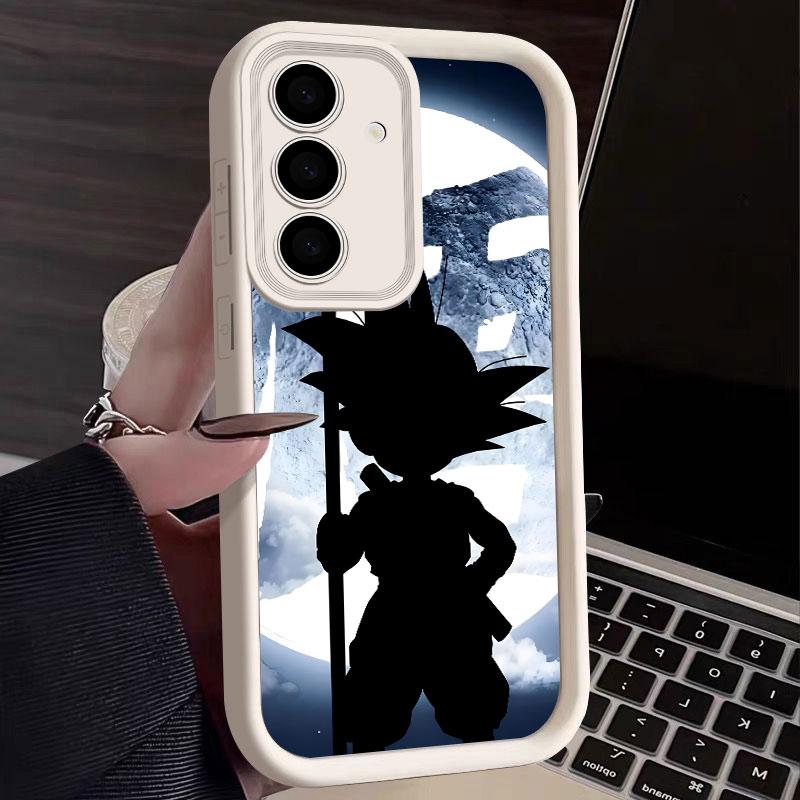 Чехол для телефона Dragon Balls z для Samsung S26 S25 S24 S23 S21 S20 Ultra Goku для Galaxy S25 S24 FE S26 Plus Funda Мягкий силиконовый чехол