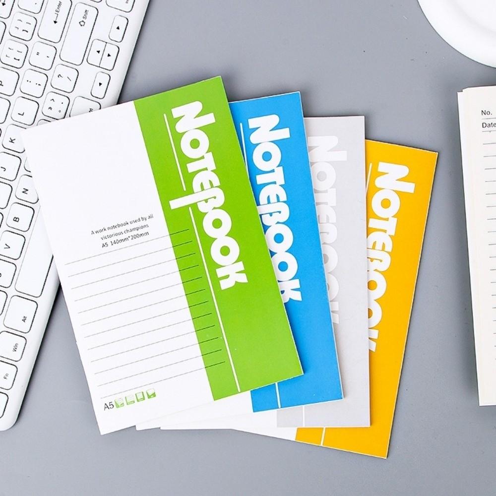 Planner Notepad Soft Cover School Stationery High Quality Hardcover  Gifts