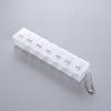 7 Days Pill Medicine Box Weekly Tablet Holder Storage Organizer Container Case Pill Box Splitters Pill Case Organizer
