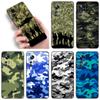Чехол для телефона Camo Military с камуфляжным принтом для Xiaomi Mi A2 8 9 SE Note 10 10T 11 12 Lite 9T 11T 12S 12T Pro A3 6X 12X TPU черный чехол
