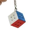 3 см Мини 3x3x3 Кубик Рубика Брелок Профессиональные Образовательные Игрушки Брелок Кубо Магико Пазл Детские Образовательные Игрушки