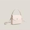 New Niche Handheld Small Square Bag Fashionable Simple and Versatile Ins Shoulder Bag Crossbody Bag for Women