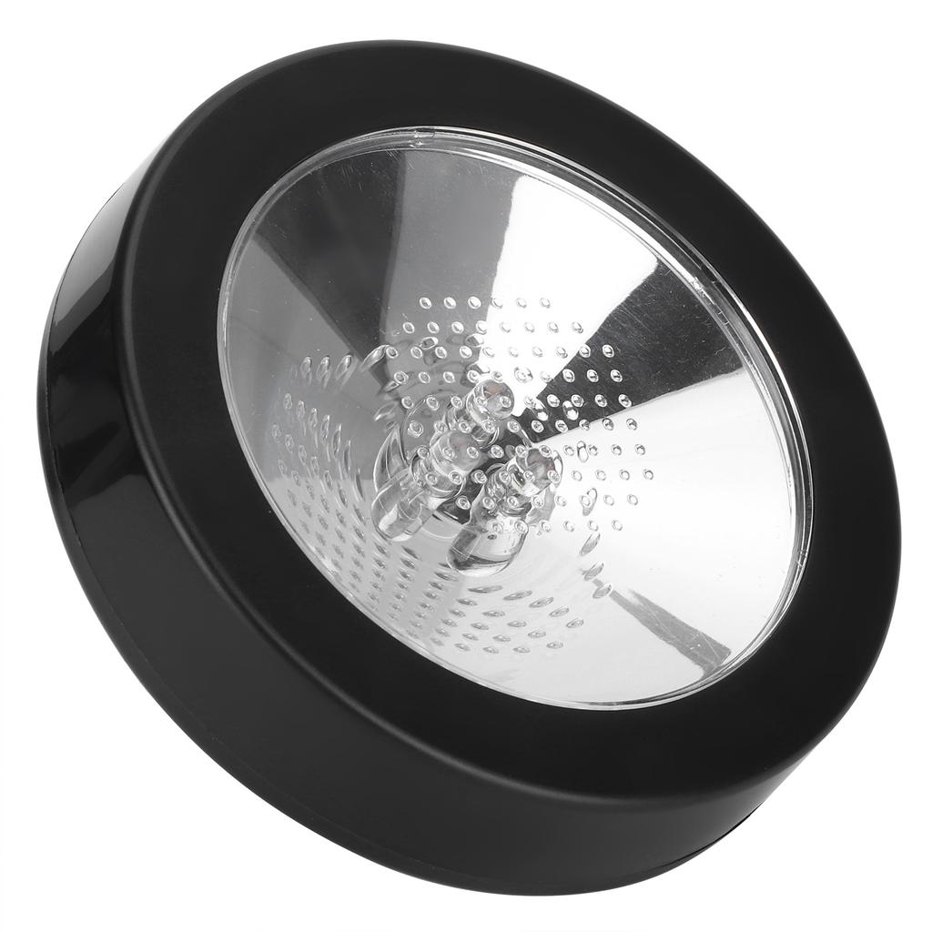 LED Coaster Round Cup Drink Mat Light Tableware Luminous Base with Gravity Sensor for Bar KTV
