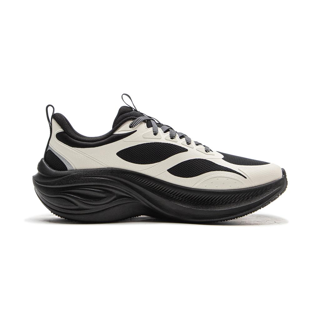 Li Ning Ride Waves V2 Амортизация Скользкая Устойчивость к истиранию Дышащий Легкий Низкие Повседневный Городской ARSV104-5