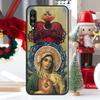 Дева Гваделупская Дева Мария Для Huawei Honor 50 X9 X8 X7 Magic4 Pro P50 P20 P40 P30 Lite P Smart Z 2021 Nova 5T Чехол