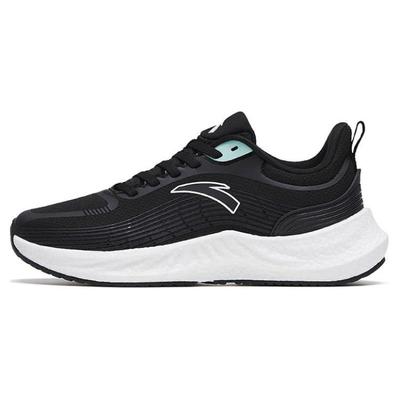 Кроссовки Mars Foam Durable Breathable Low-Top для бега, женские, черные 122315585-2