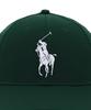 POLO RALPH LAUREN Спортивная кепка Wimbledon-Зеленая