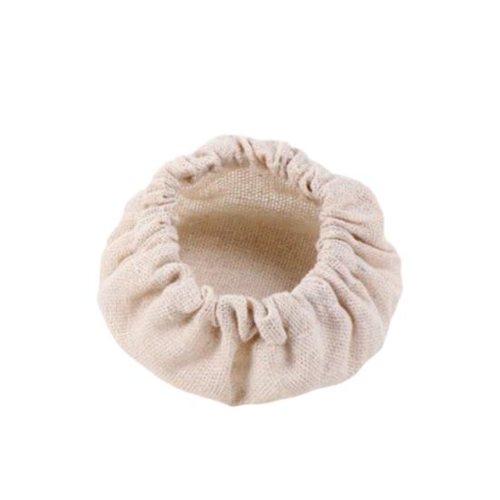 3 шт. тканевые чехлы для банок для закваски, пищевые неотбеленные многоразовые тканевые чехлы без BPA, кухонные аксессуары