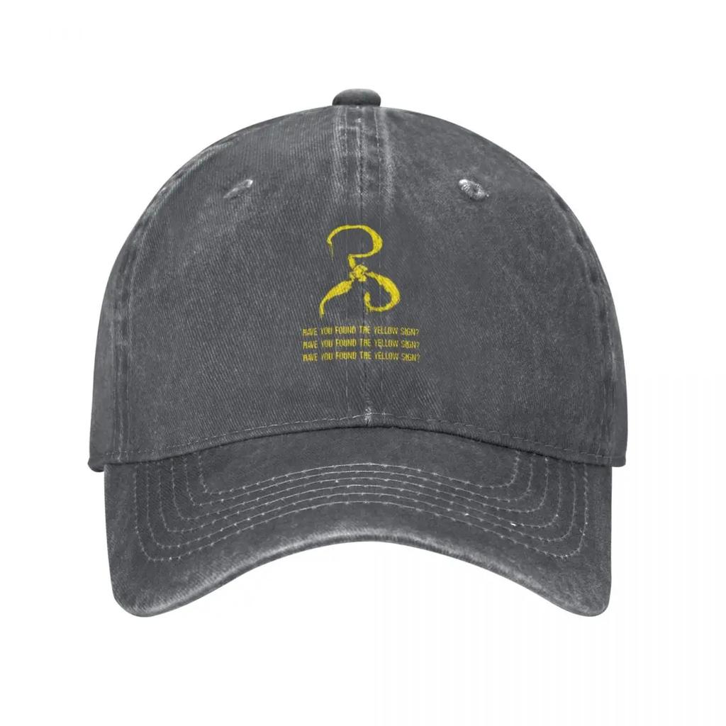 Have you found the Yellow Sign Baseball Cap luxury Women cap party Hat Fishing cap sailor for Unisex Womens Unisexs