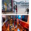 Godox V1C Профессиональная вспышка для камеры Speedlite Speedlight с круглой головкой, беспроводная 2,4G для Canon EOS