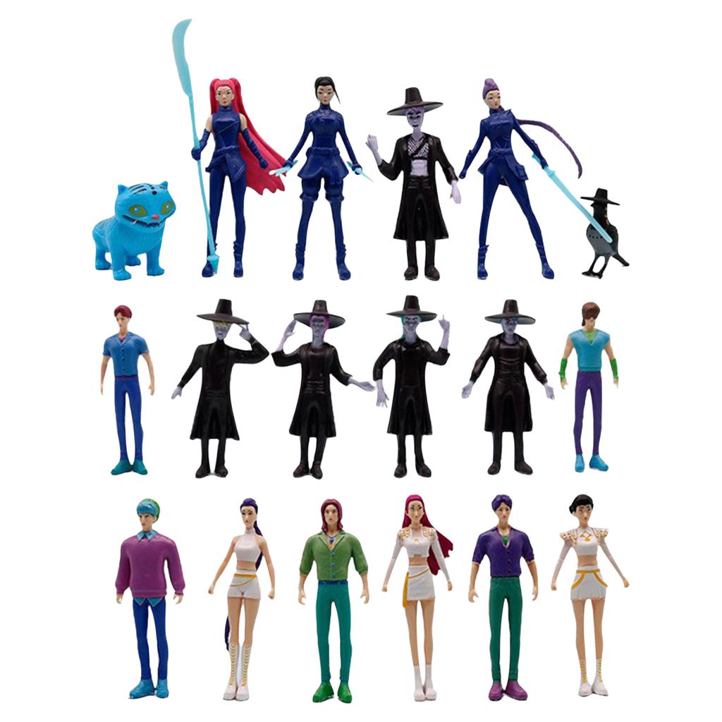 Неподвижная кукла Коллекционная версия Кукла в масштабе Настольные украшения