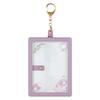 Sanrio Sanrio Characters Photo Holder Purple 896055 (Enjoy Idol)