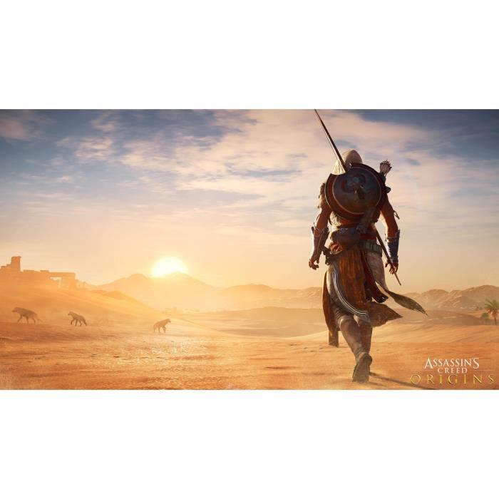 Сборник Assassin's Creed Origins + игры Assassin's Creed Odyssey для PS4