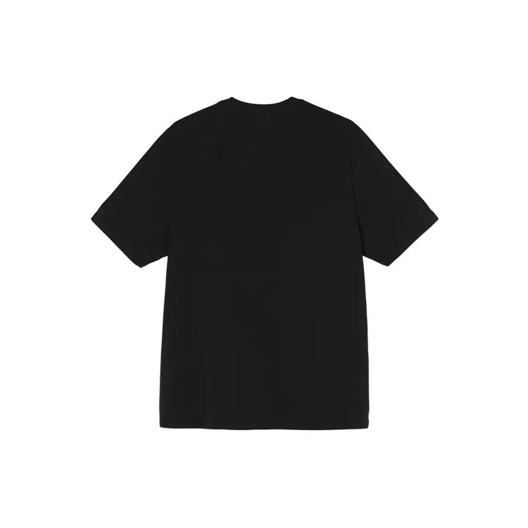 Stussy T-Shirts Unisex Crew Neck Moderate (Unisex) T-Shirts 1904722